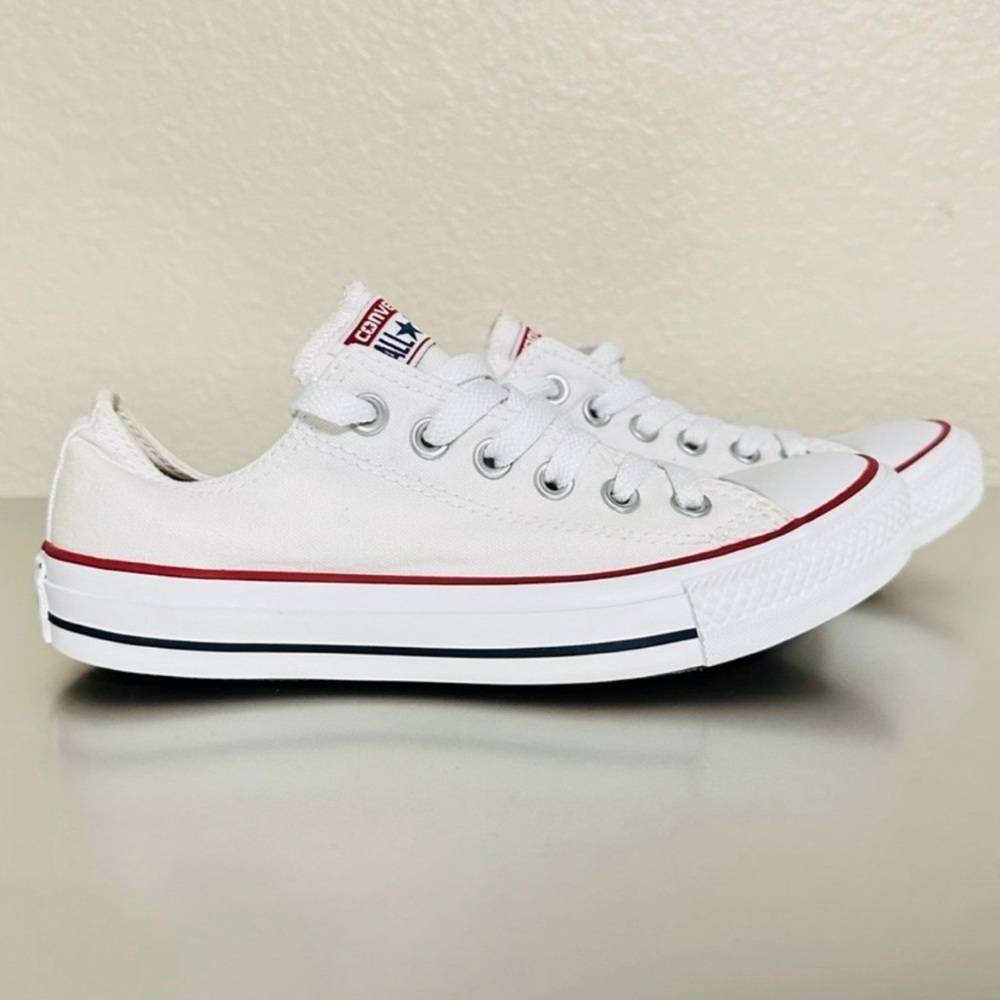 Converse Chuck Taylor All Star Ox low top White Sneakers